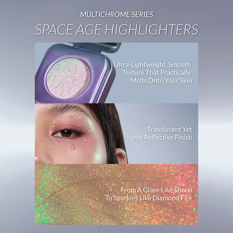 The Space Age Highlighter Multichrome Duo